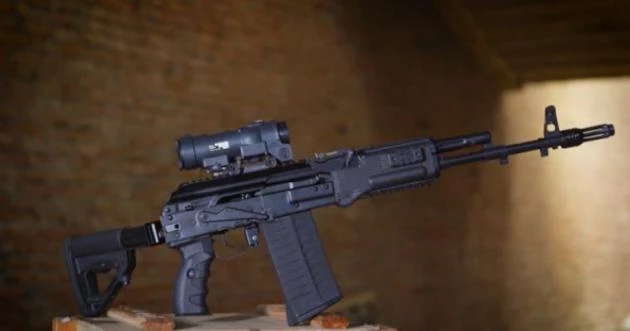 AK-308: Το καινούριο «καμάρι» του Kalashnikov (βίντεο)
